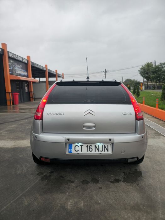 Citroen C4 Hatchback