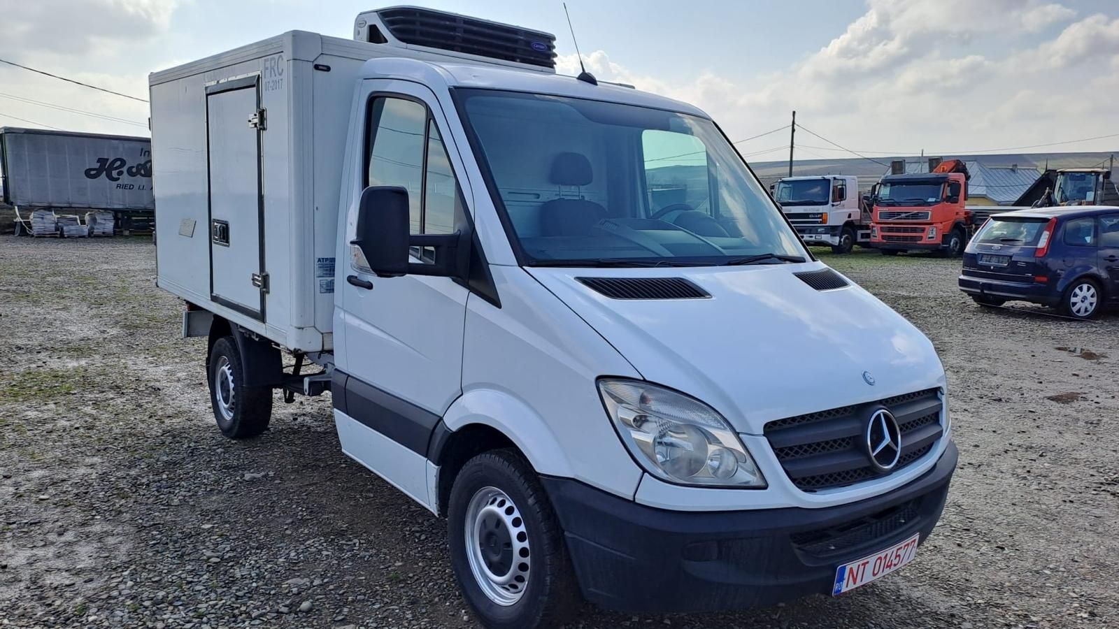 Mercedes Sprinter 316 CDI Frigorific