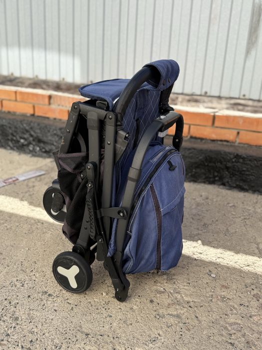 Прогулачная коляска Mstar