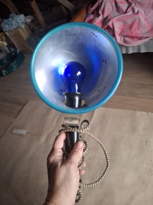 Нагревательная лампа для лечения