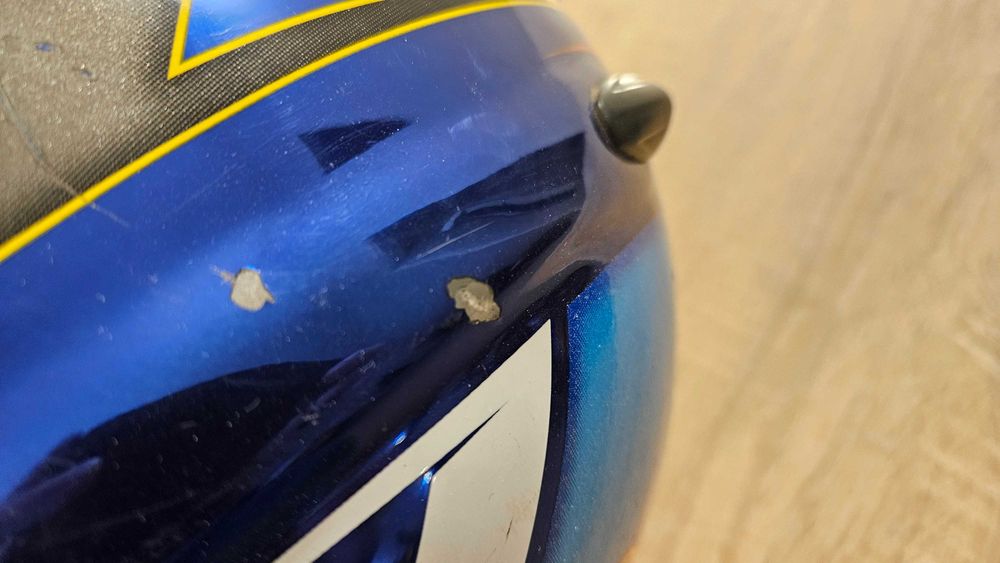 Casca Enduro Thor marimea S 56 cm