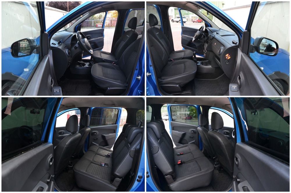 Dacia Lodgy Stepway 2016 1.2 Tce 115 CP