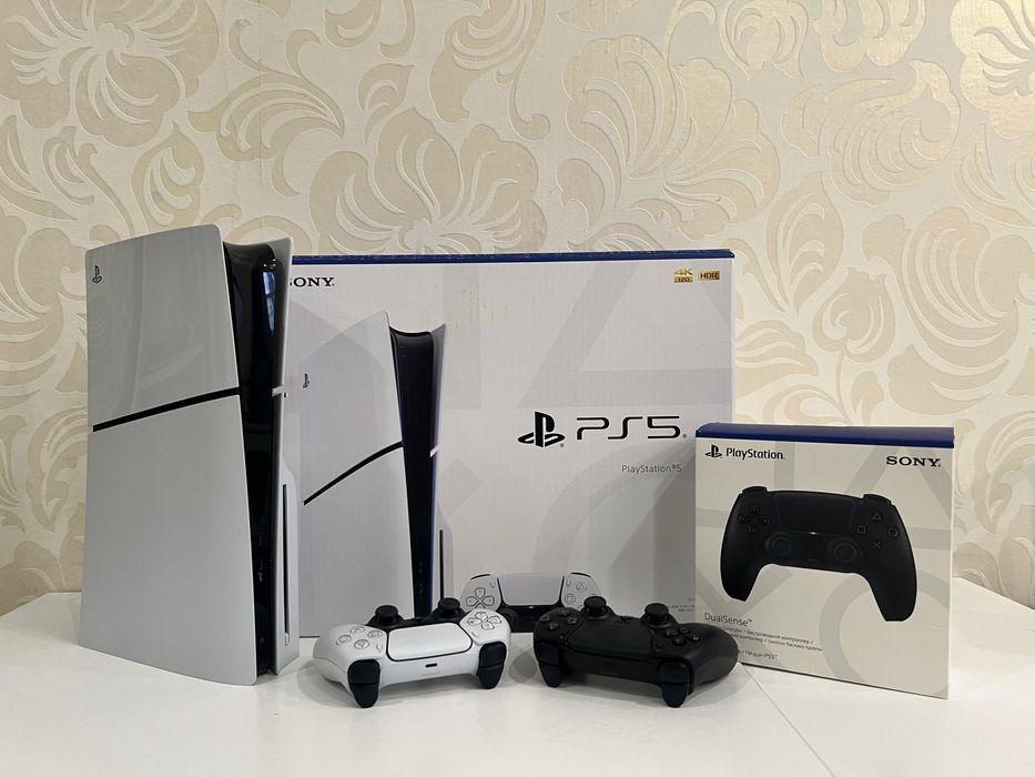 PlayStation 5 slim