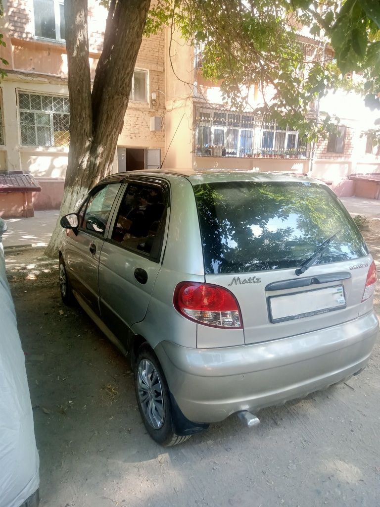Matiz best sotiladi Chirchiq