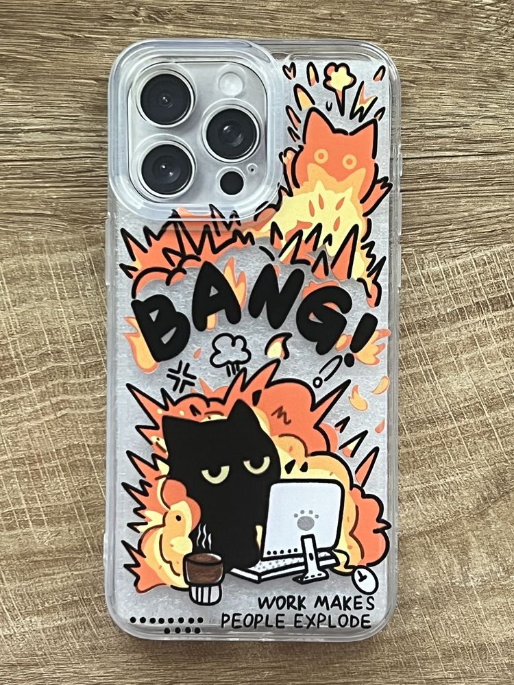 Калъф за iPhone 15 pro max