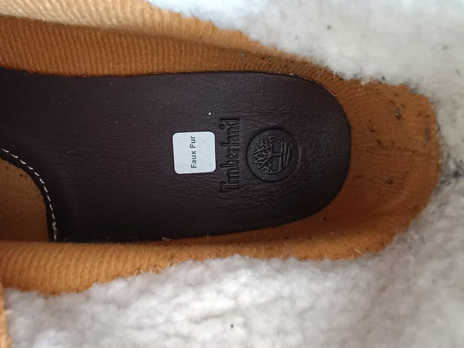Timberland  зимни ботуши