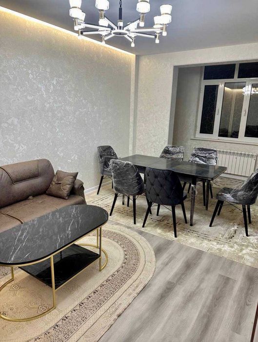 3/1/4 Ялангач - Новый ремонт - Институт Культуры