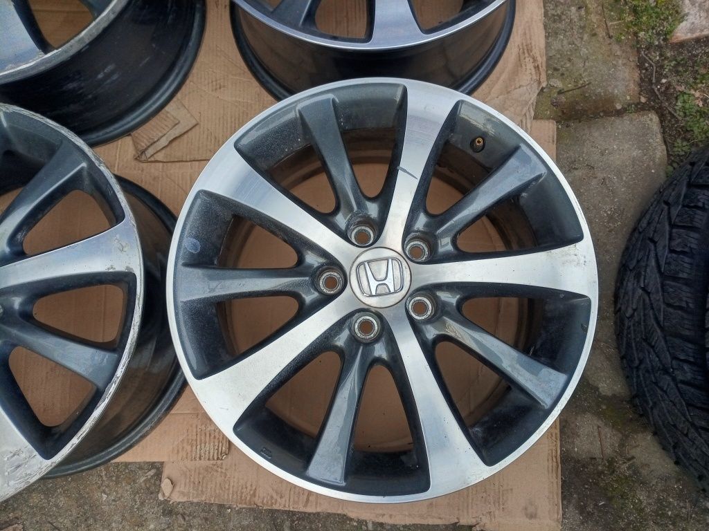 Джанти 17ки 5х114,3 Хонда honda
