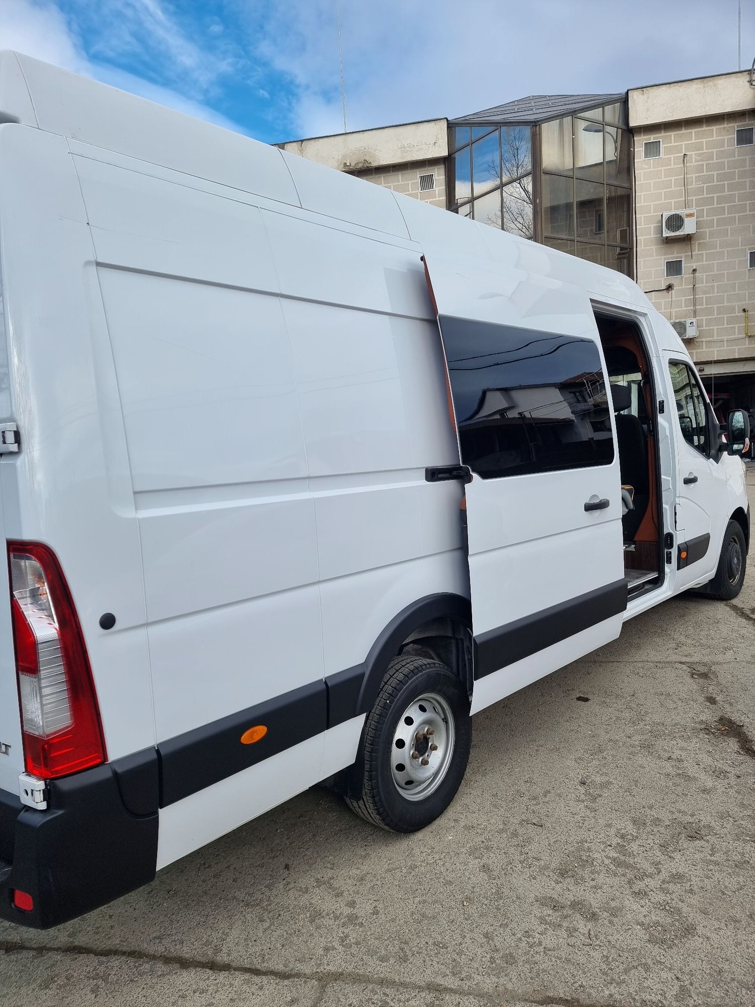 Renault Master 2020