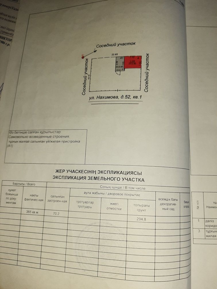 Продам часть дома возможно в рассрочку с первоначальной суммой.