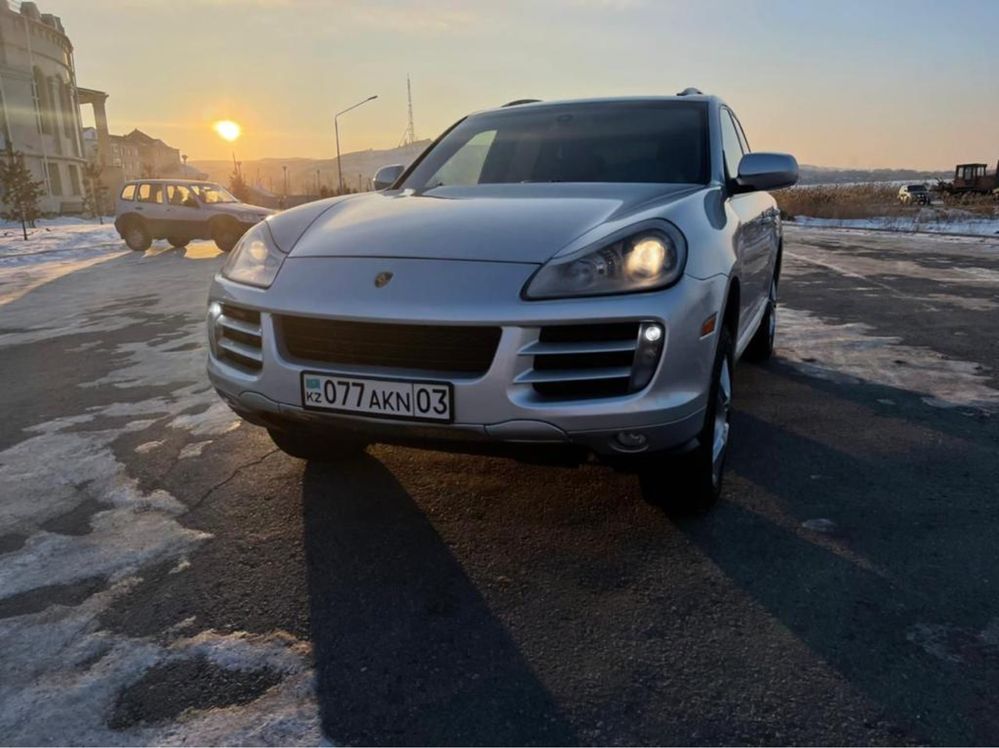 Продам автомашину Porsche Cayenne, 2008 г.