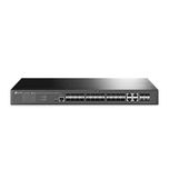 TP-LINK TL-SG3428XF - Управляемый коммутатор L2+