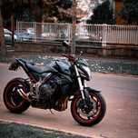 Motocicleta Honda CB1000R