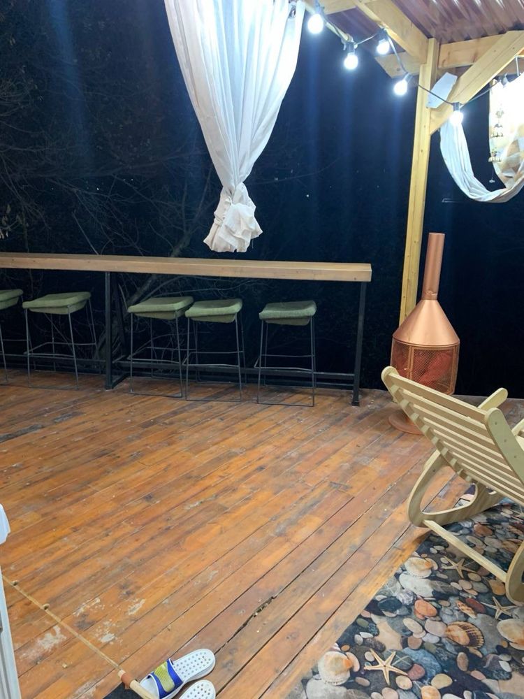 Аренда дома в стиле A-frame