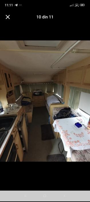 Rulota abbey de vanzare