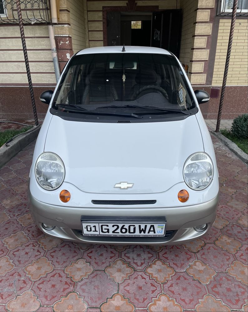 Matiz best 2015 kraskasi toza