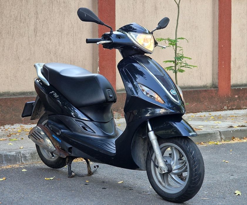 Piaggio FLY 2012 * 504T4V * 12900 KM * 49 CC * Carte Romania *