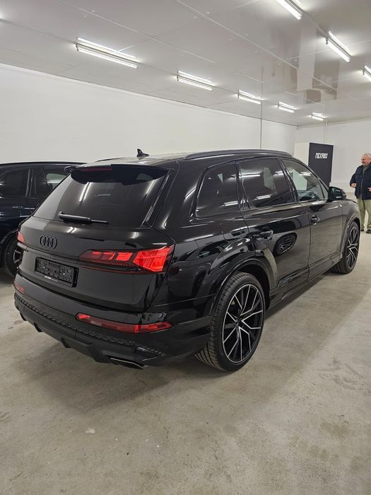 Audi Q7 50 TDI quattro S Line.variante, posibilitatea leasing