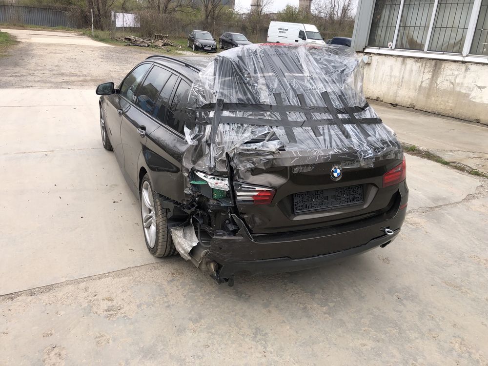 БМВ Ф11, 535д, 313кс М пакет НА ЧАСТИ (BMW F11, 535d na chasti)