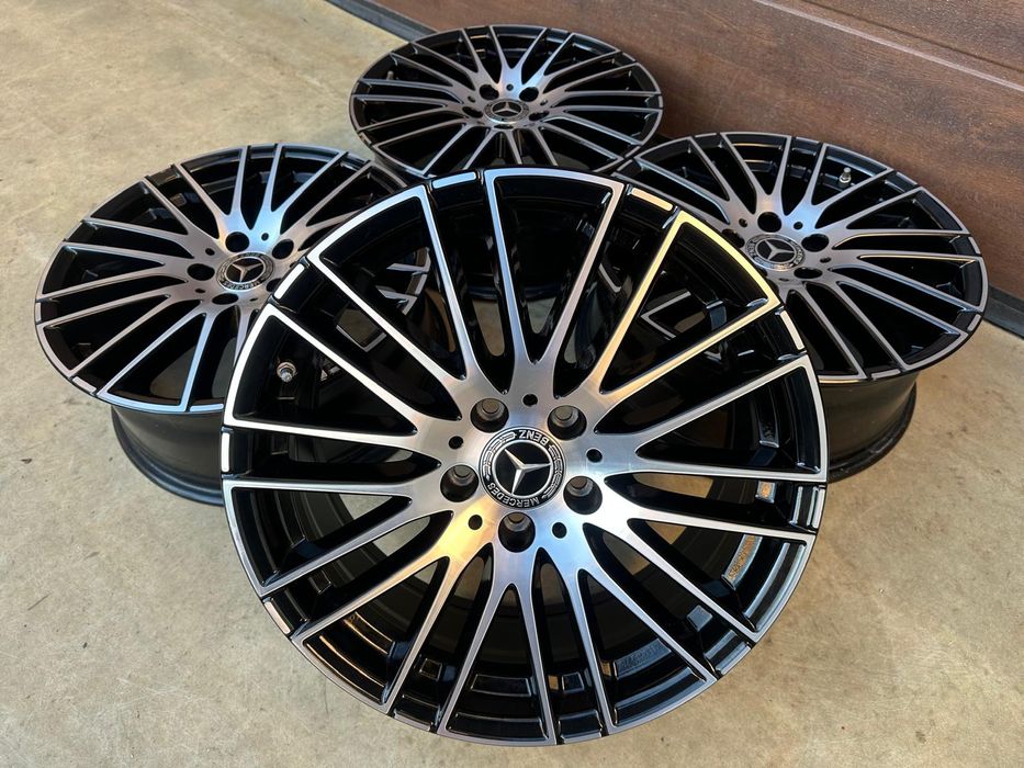 Jante 18 5×112 Originale Mercedes C Class W206 W205, W204, E,B,A, Vito