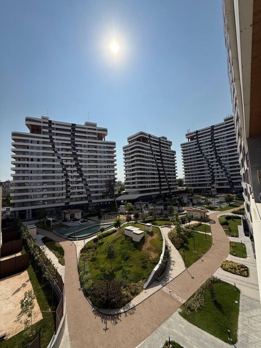 Продажа Квартиры 4х ком 105м2 Евро люкс ЖК Infinity Садык Азимова Ц-1