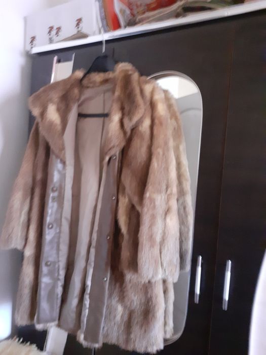 Haina blana dama