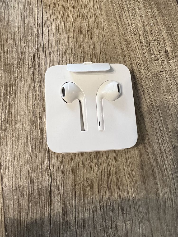 Casti Earpods apple originale