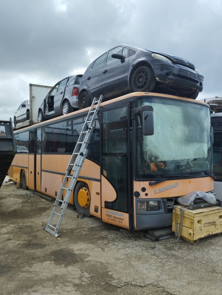 Автобус Mercedes Integro 0 550 за части