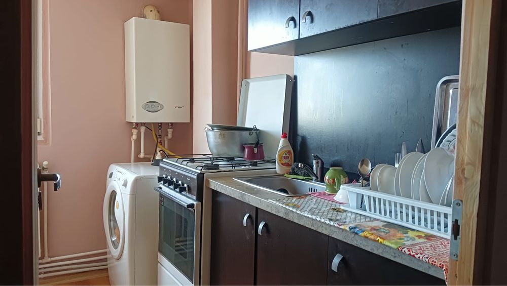 Garsoniera confort I Ultracentral