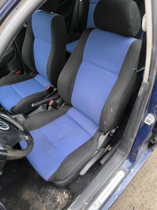 Салон за vw голф 4