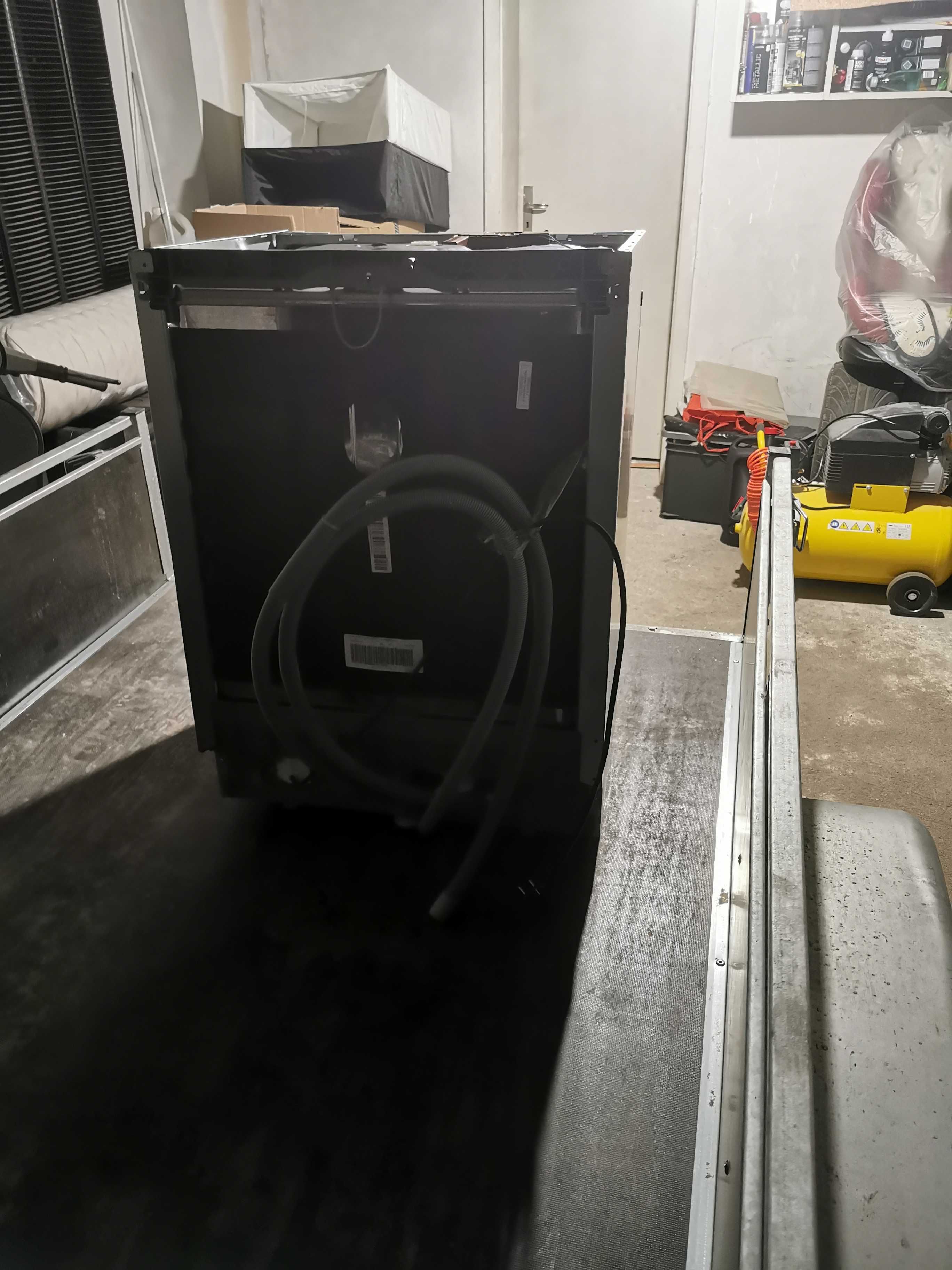 Съдомиялна за вграждане Whirlpool WRIC3C26P, 14 комплекта, 60 см.
