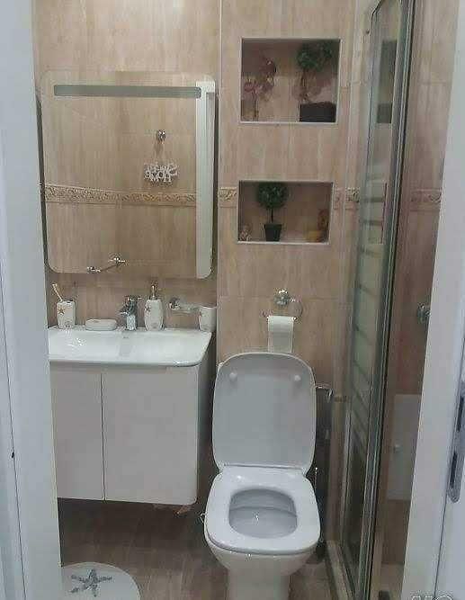 Двустаен апартамент в ж.к. Сердика.