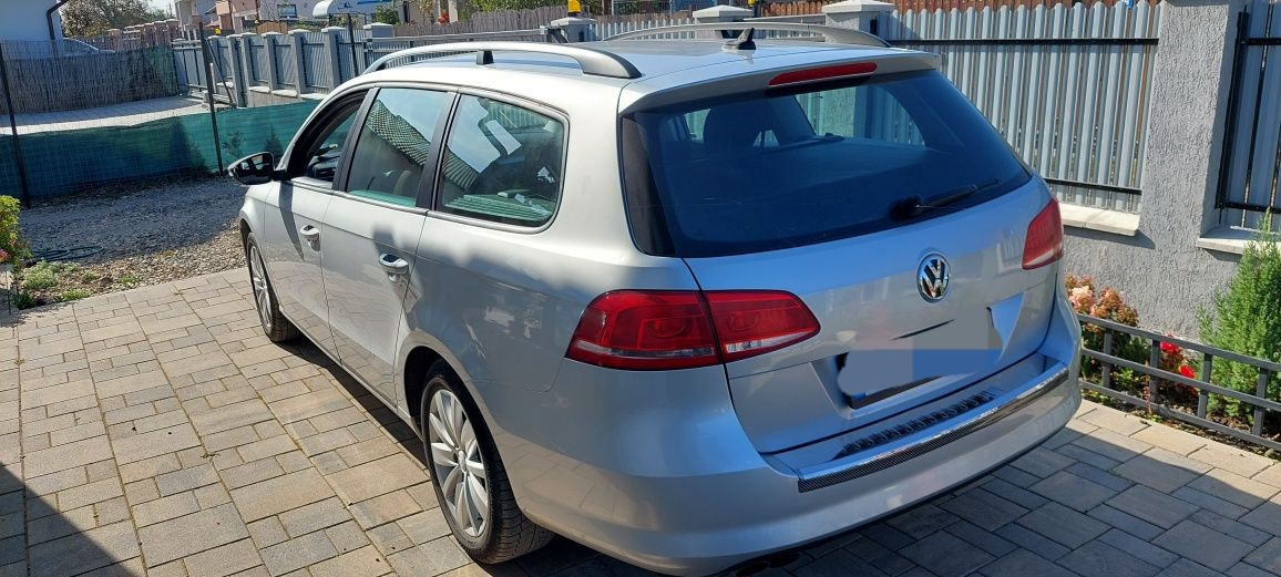 Vw passat 2013 automat