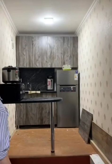 Срочно продаю 1-ко квартиру в бывшем общежитие со всеми удобствами.
