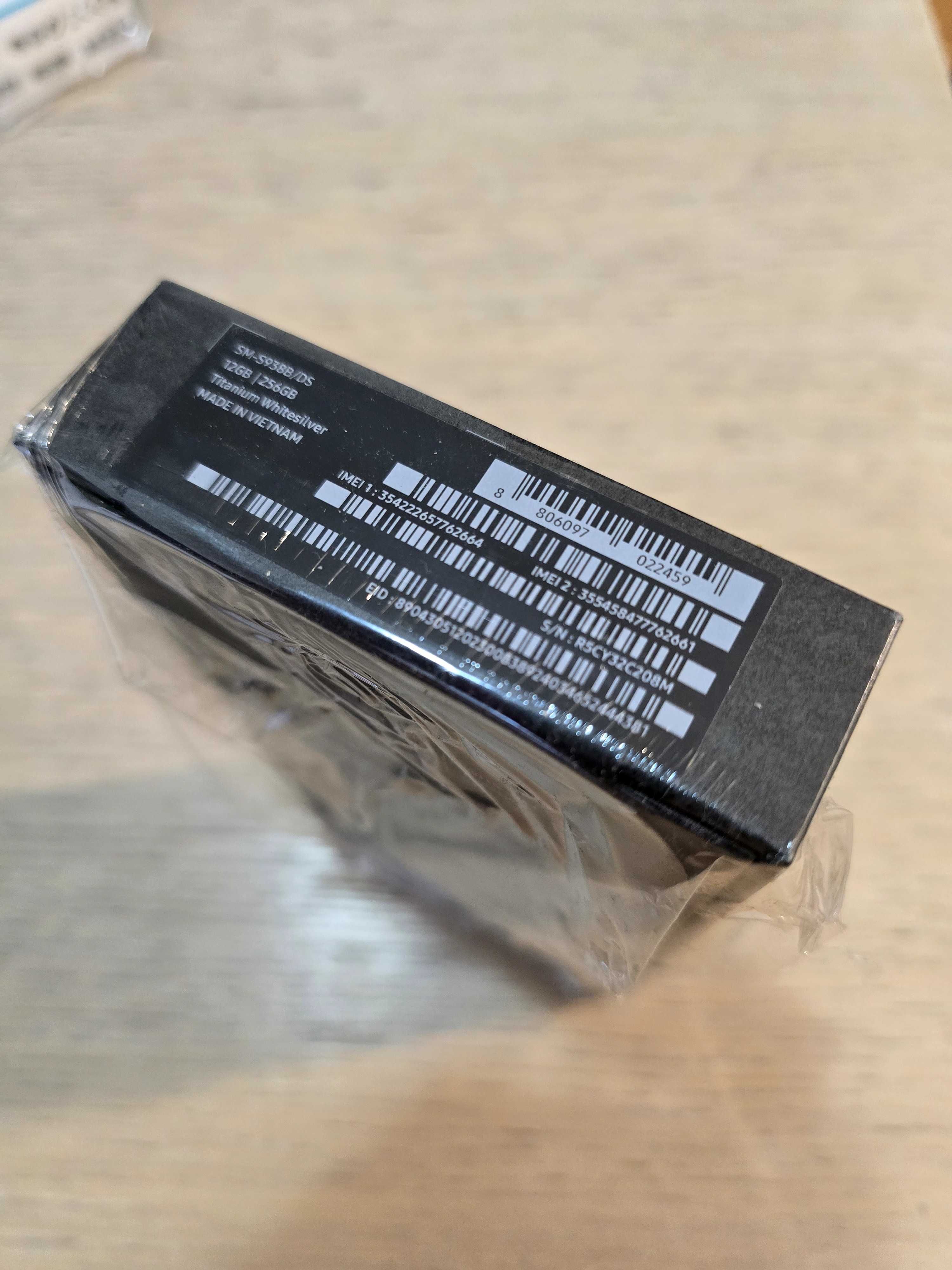 Samsung Galaxy S25 Ultra 256GB Titanium Whitesilver
