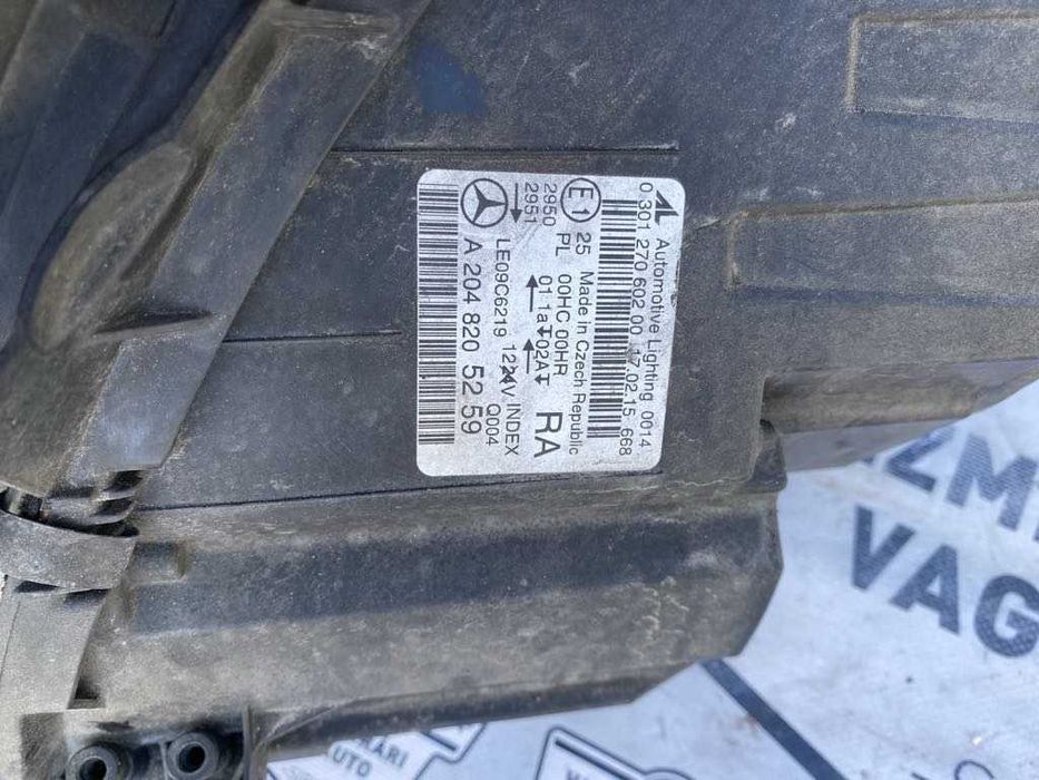 Far dreapta Mercedes C Class W204 Facelift Cod A2048205259