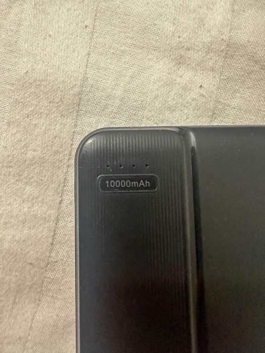 Baterie Externa 10000 mAh cu Incarcare Wireless - Type-C