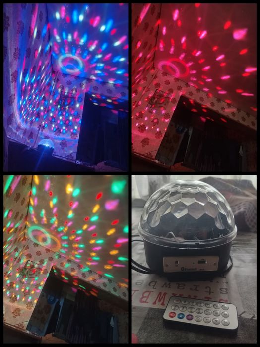 Калонка и светамузыка 3000 т