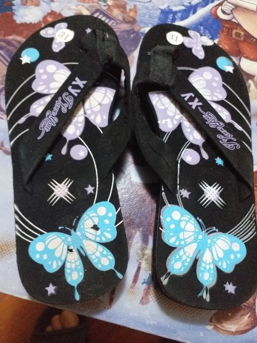 Детские Сланцы 31 размера