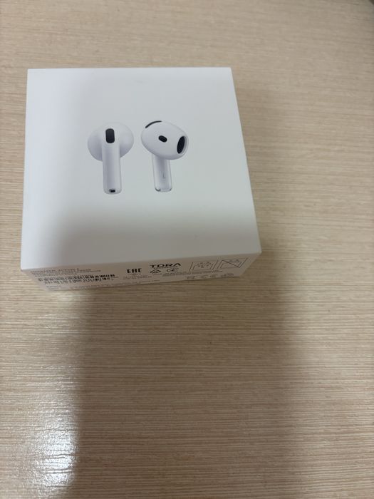 AirPods 4 новые оригинал