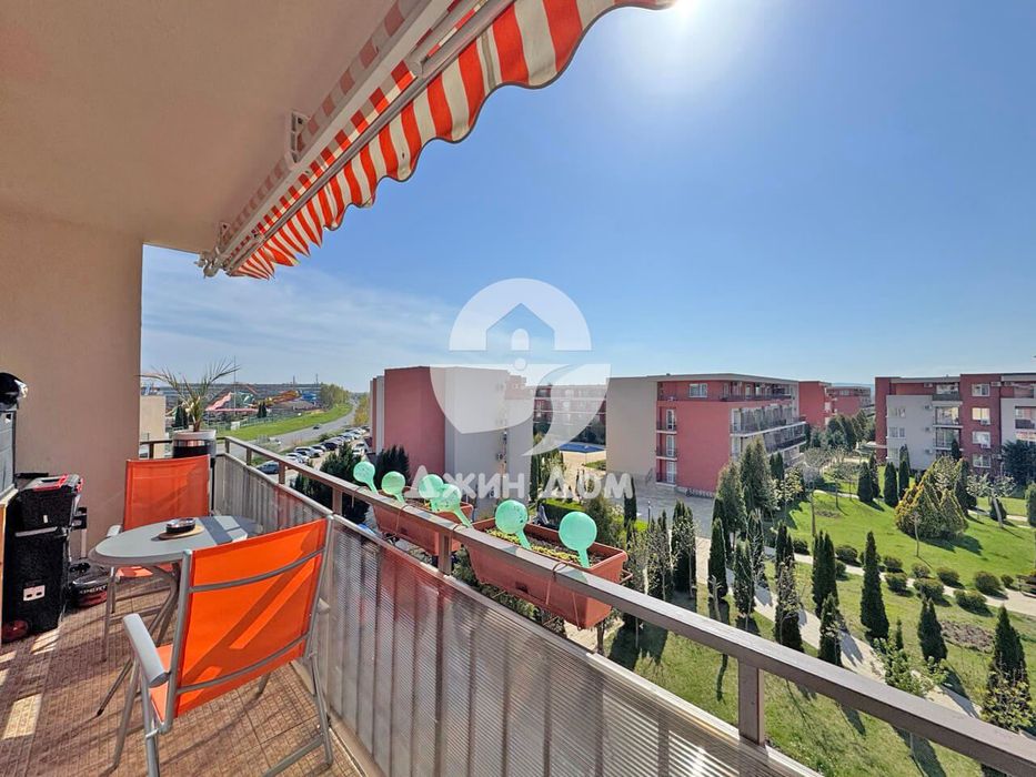 Продава се Двустаен апартамент в к.к. Слънчев бряг - 57 кв.м за 1290 €/кв.м - Снимка #10