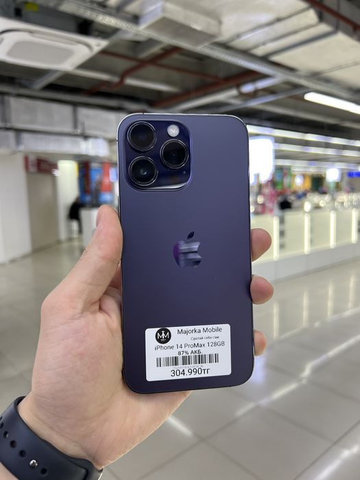 Iphone 14 pro max 128 айфон 14 про мах 128
