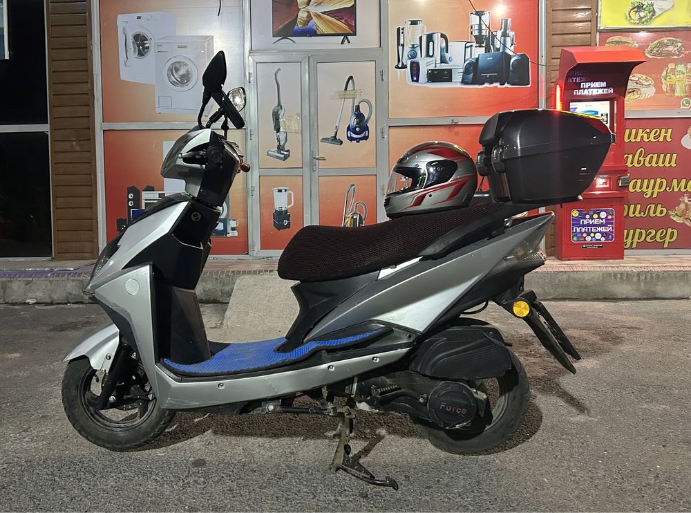 Мопед аренда прокат скутер