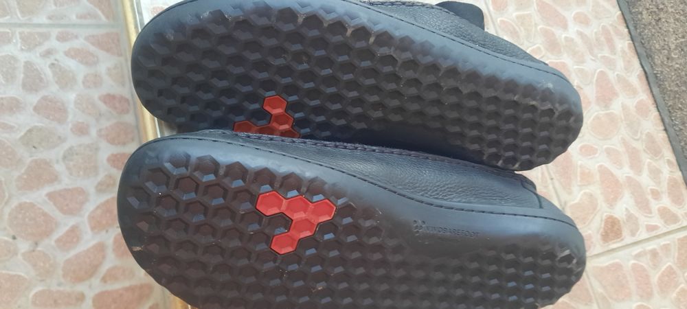 Natural Мъжки Боти 44номер Естествена кожа