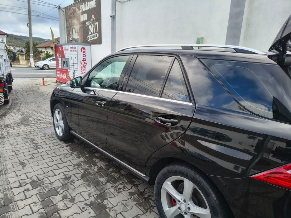 Mercedes Ml 250 2012