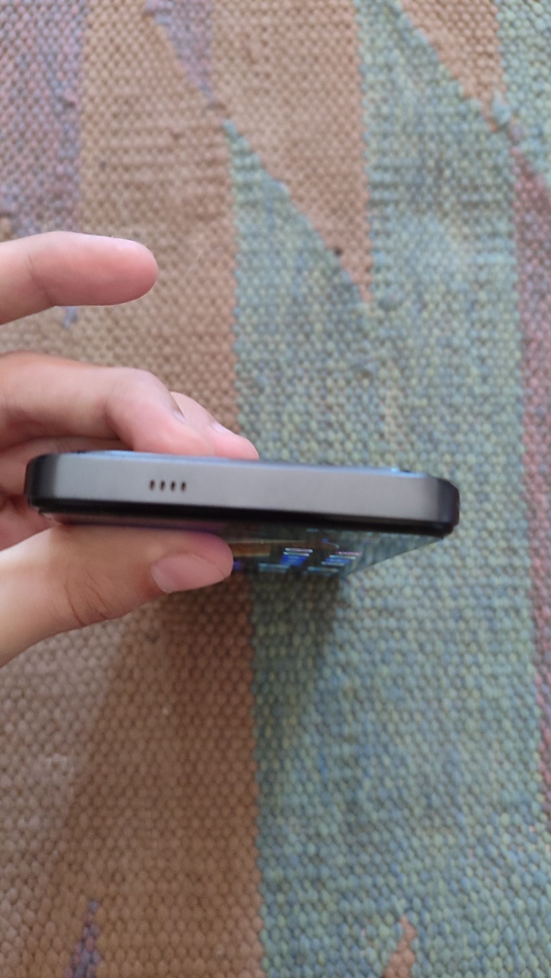 Tecno pova 6 neo holati ideal