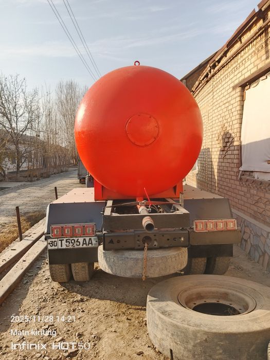 Камаз вадавоз сотилади