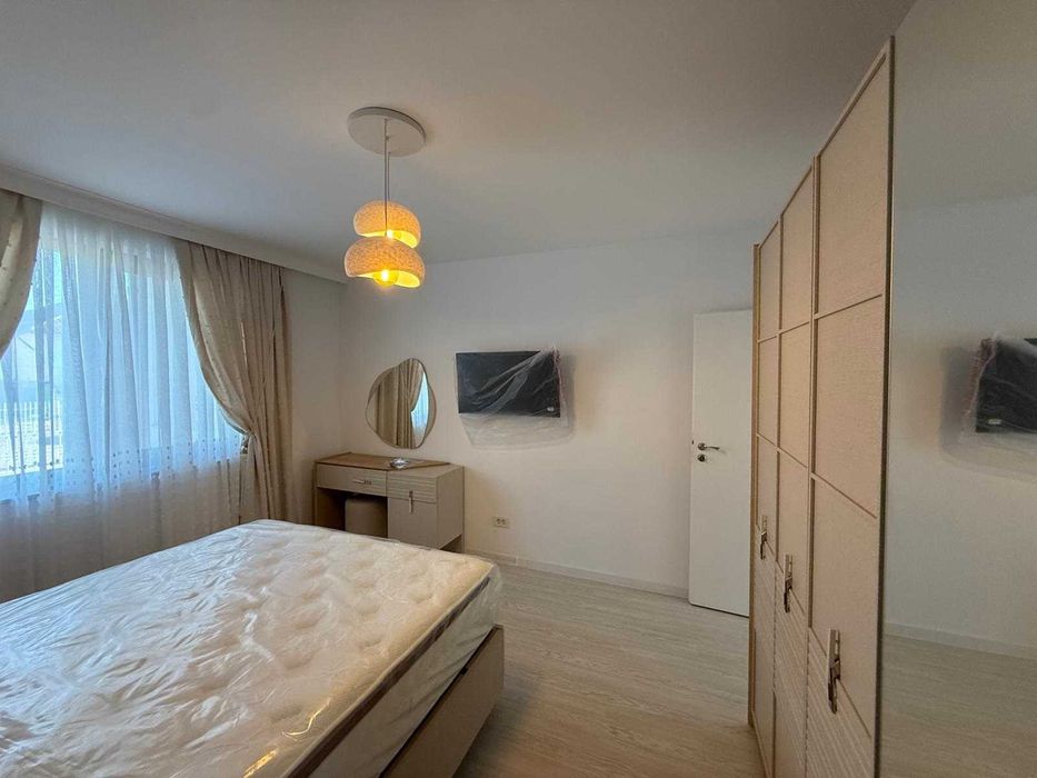 Casa noua cu 3 camere, nelocuita, zona Paulesti - Prima inchiriere