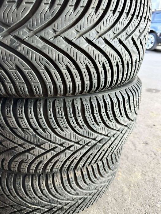 Зимни гуми 205/55/16