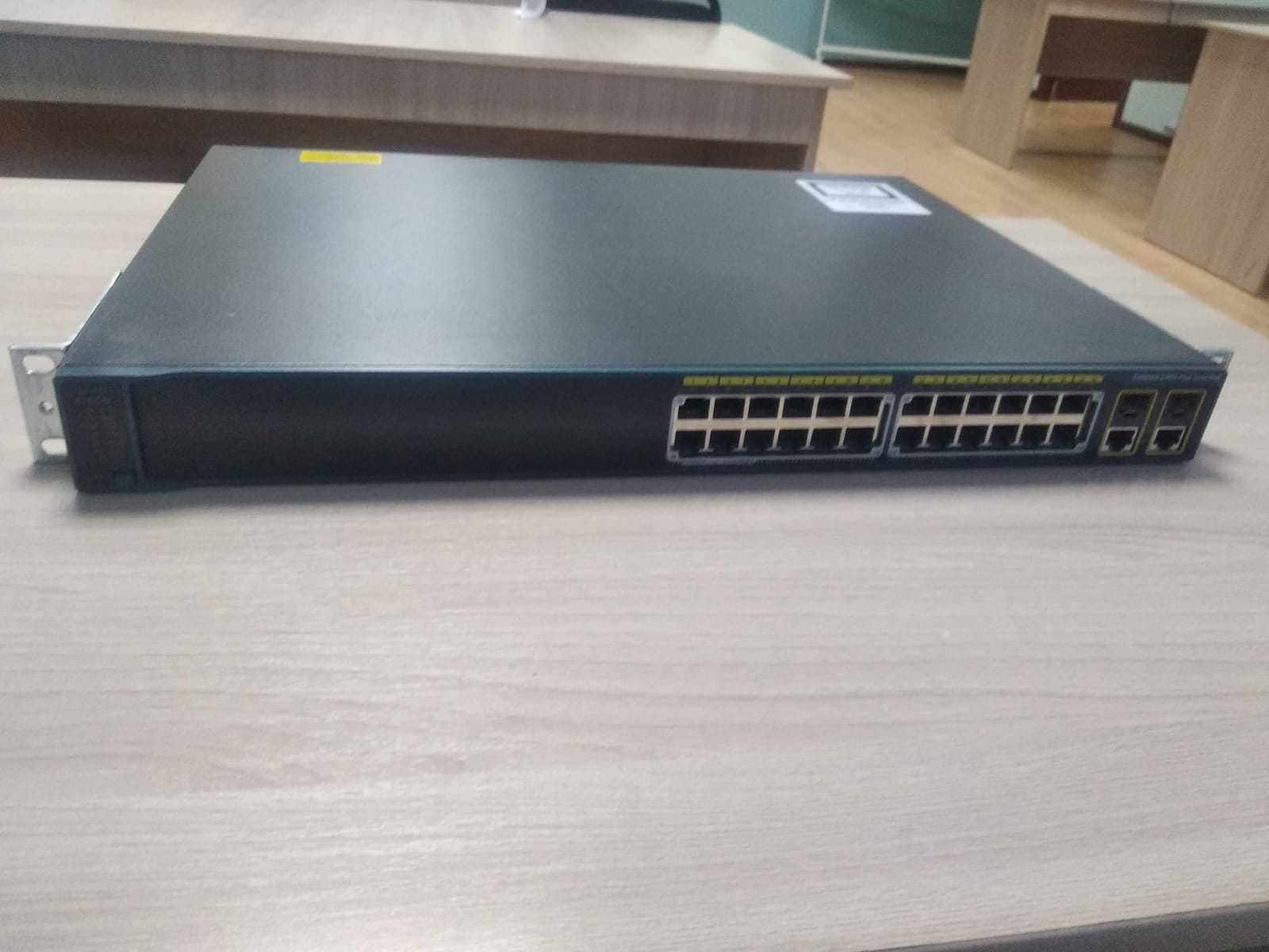 Маршрутизатор Cisco